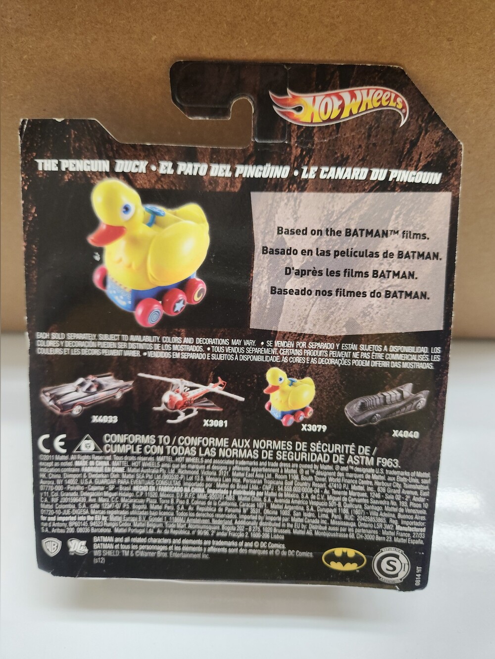 Disney/Hot Wheels Bundle - Picture 3 of 13